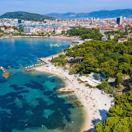 On Location, With Sea View And Exotic Garden * Split