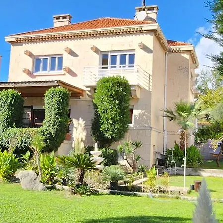On Location, With Sea View And Exotic Garden *