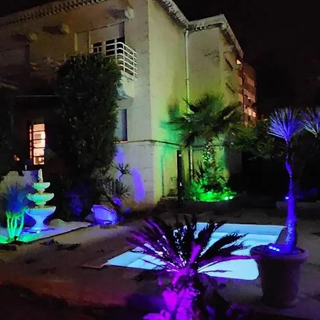 On Location, With Sea View And Exotic Garden Split
