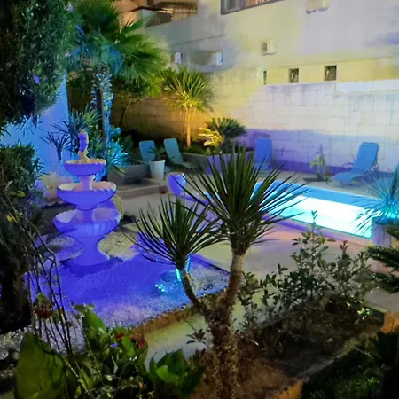 On Location, With Sea View And Exotic Garden Split
