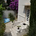 On Location, With Pool, Sea View And Exotic Garden