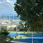 On Location, With Pool, Sea View And Exotic Garden Apartamento